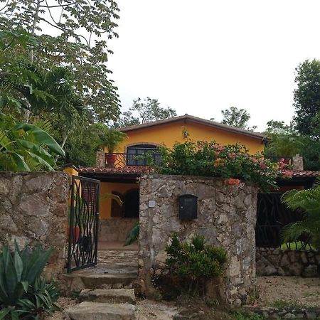 Casa Mango Bed & Breakfast Tulum Exterior photo