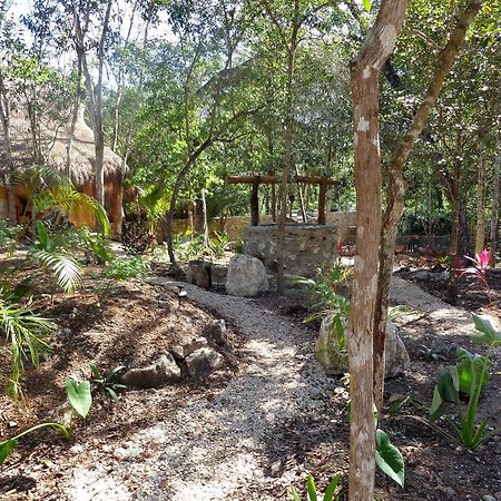 Casa Mango Bed & Breakfast Tulum Exterior photo