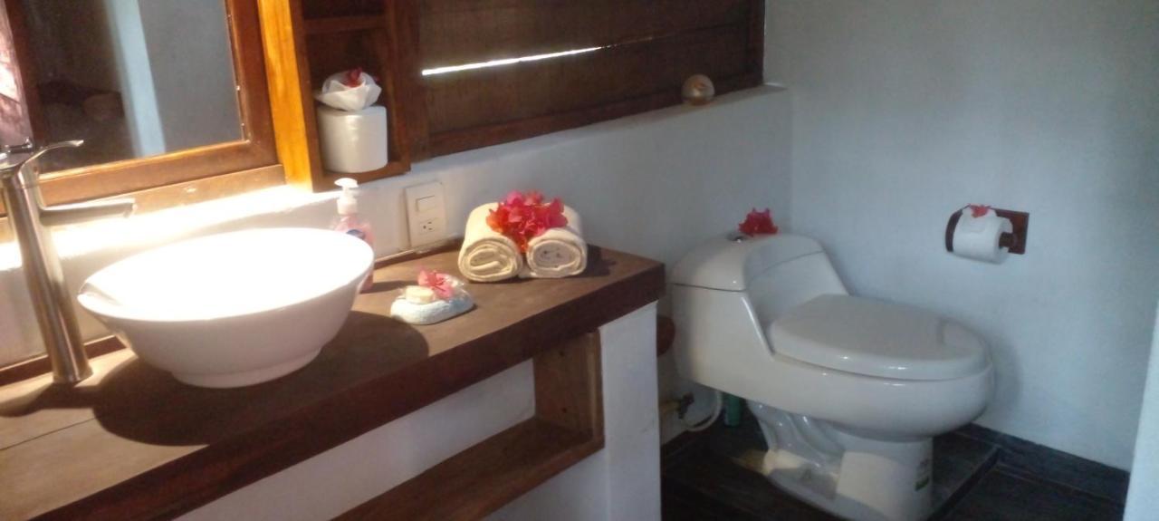 Casa Mango Bed & Breakfast Tulum Exterior photo