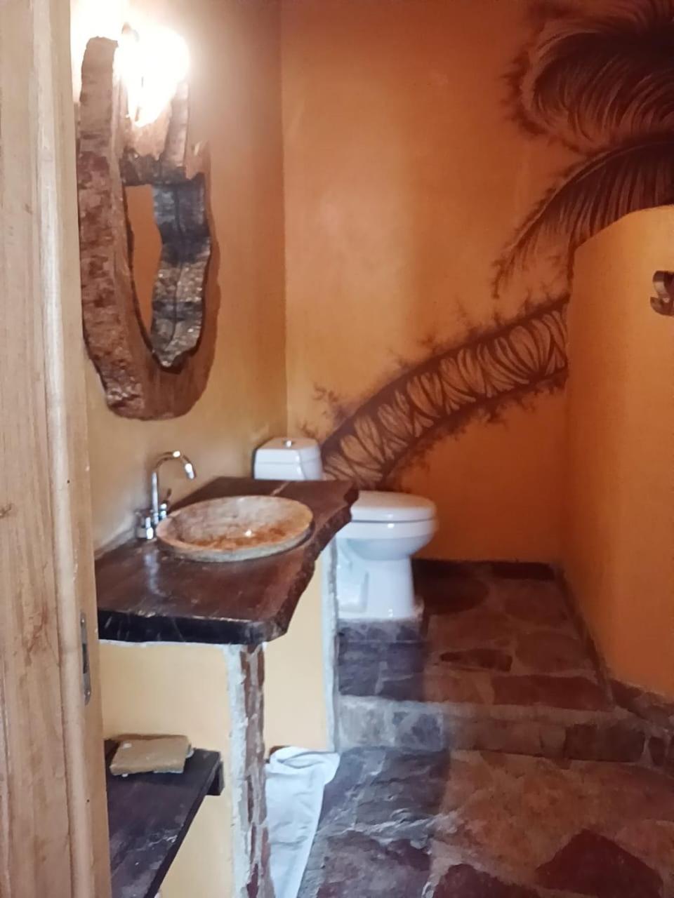 Casa Mango Bed & Breakfast Tulum Exterior photo