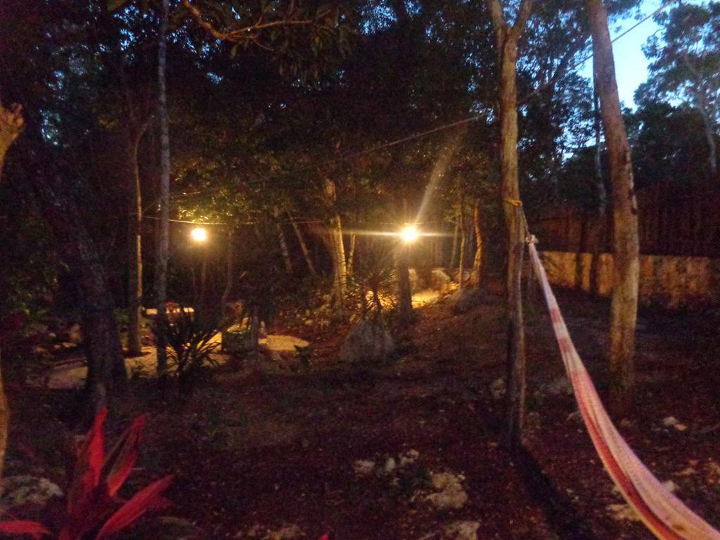 Casa Mango Bed & Breakfast Tulum Exterior photo