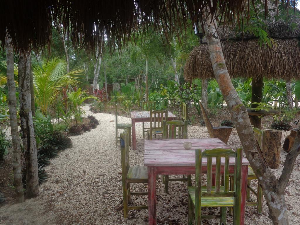 Casa Mango Bed & Breakfast Tulum Exterior photo