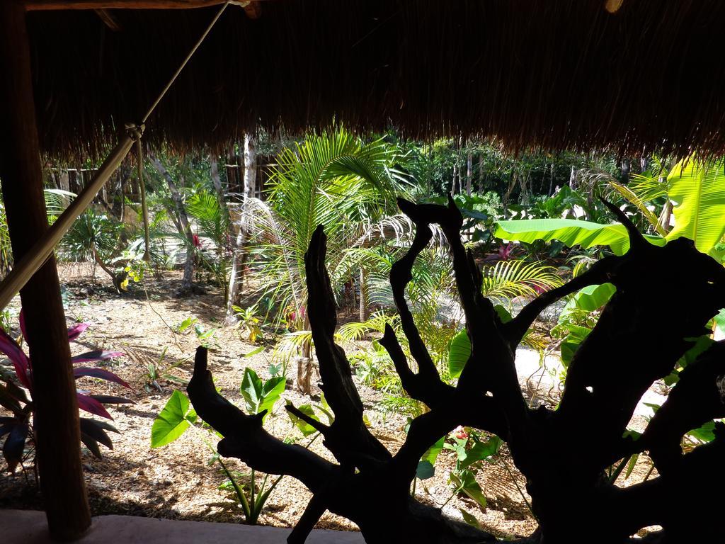 Casa Mango Bed & Breakfast Tulum Exterior photo