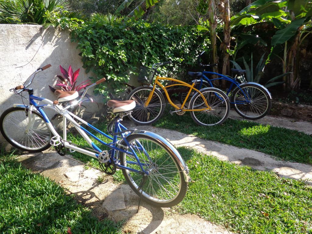 Casa Mango Bed & Breakfast Tulum Exterior photo