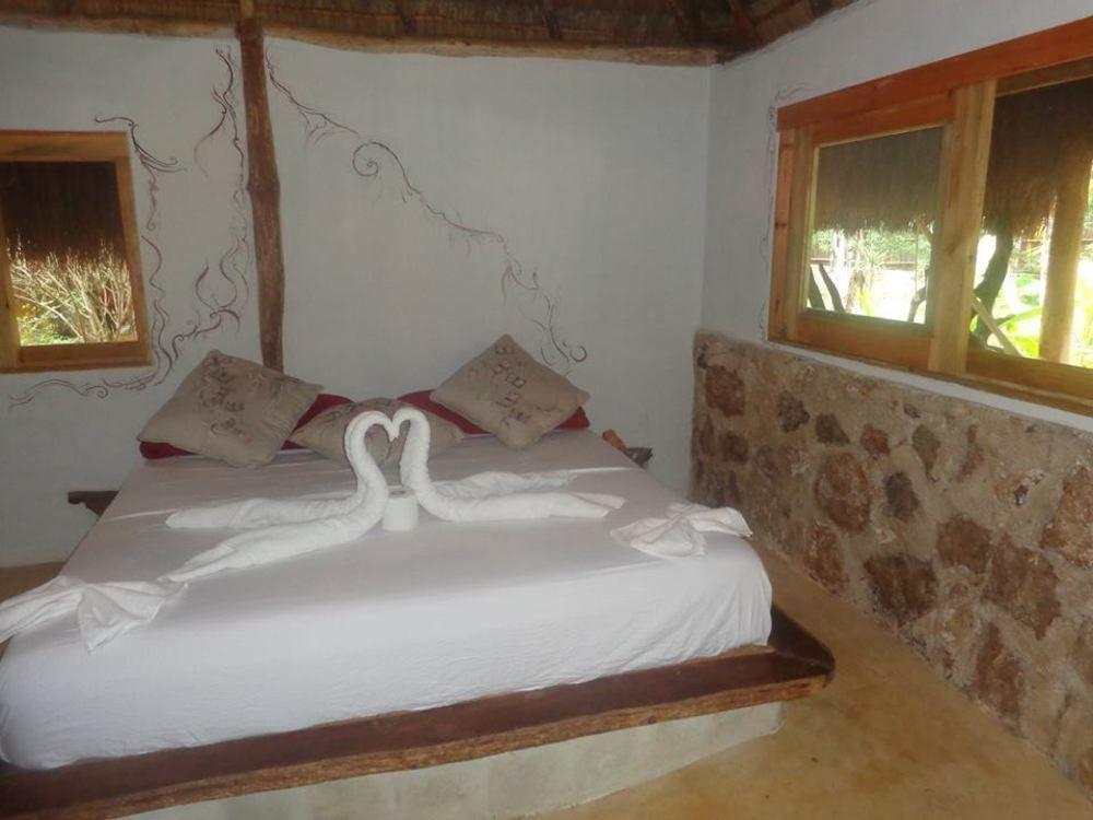 Casa Mango Bed & Breakfast Tulum Exterior photo