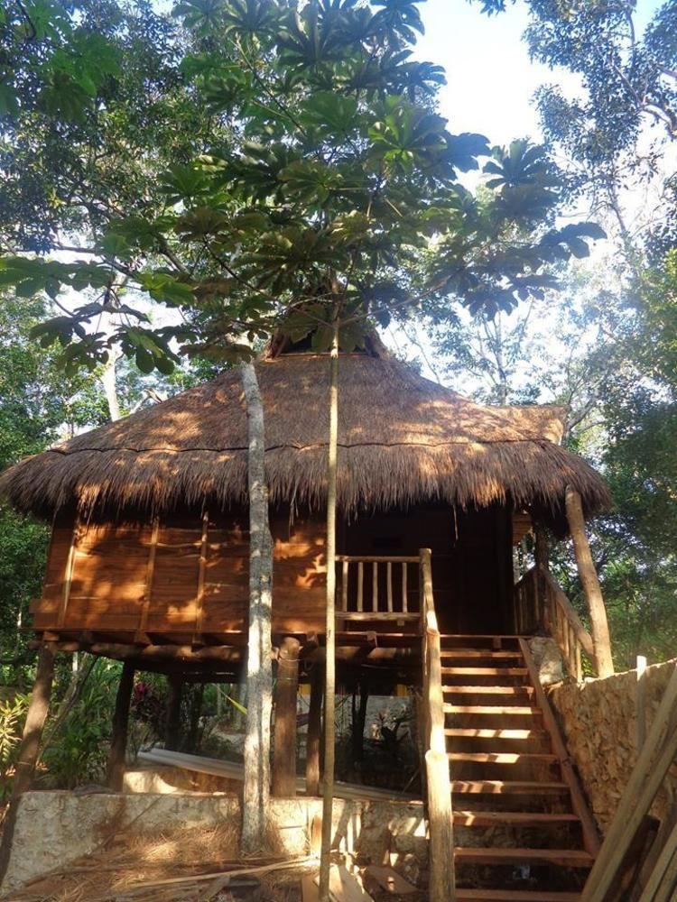Casa Mango Bed & Breakfast Tulum Exterior photo