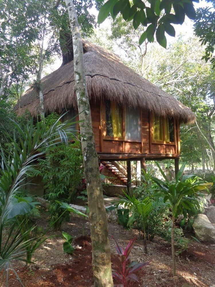 Casa Mango Bed & Breakfast Tulum Exterior photo
