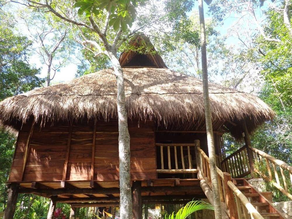Casa Mango Bed & Breakfast Tulum Exterior photo