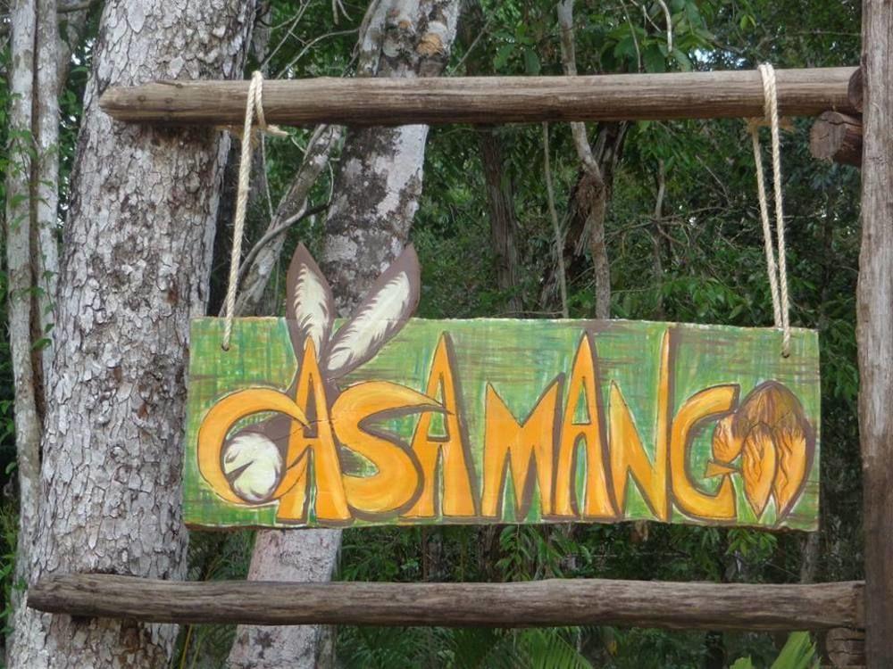 Casa Mango Bed & Breakfast Tulum Exterior photo