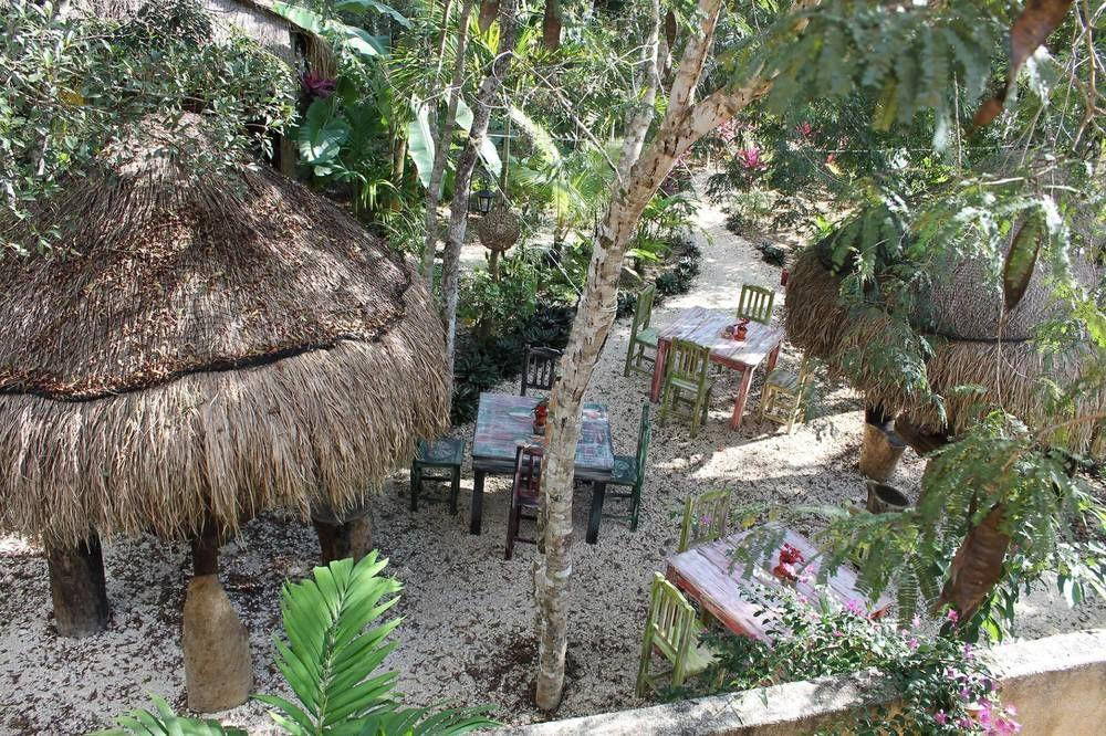 Casa Mango Bed & Breakfast Tulum Exterior photo