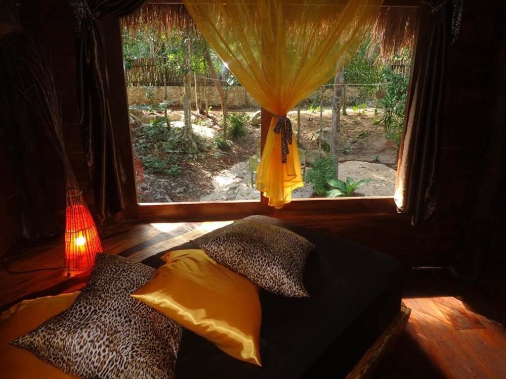 Casa Mango Bed & Breakfast Tulum Exterior photo