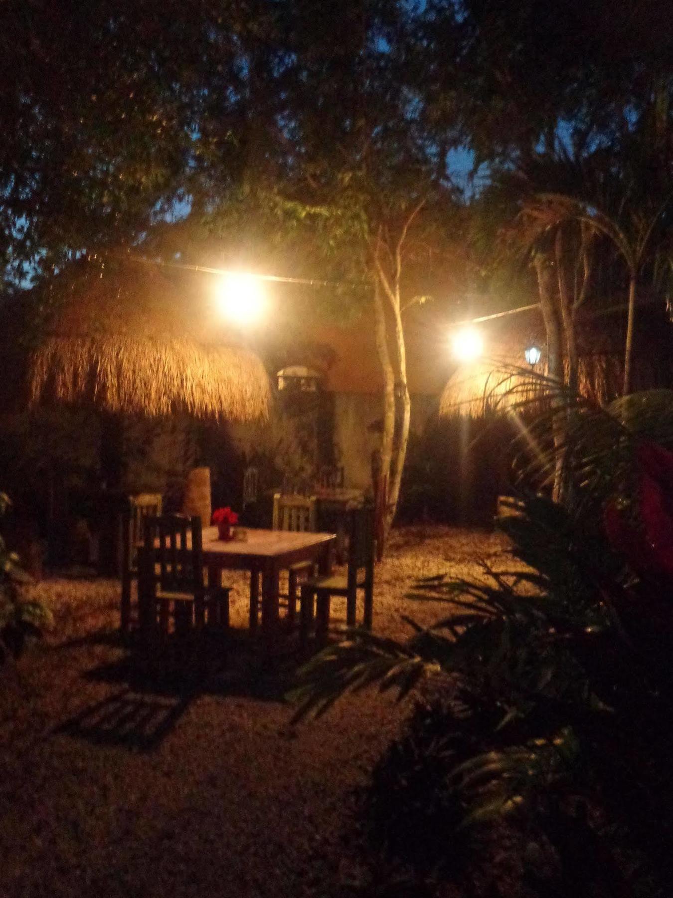 Casa Mango Bed & Breakfast Tulum Exterior photo