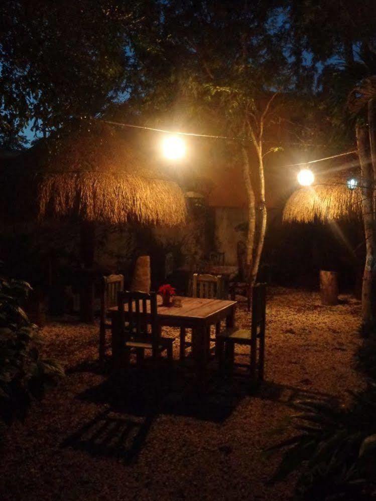 Casa Mango Bed & Breakfast Tulum Exterior photo