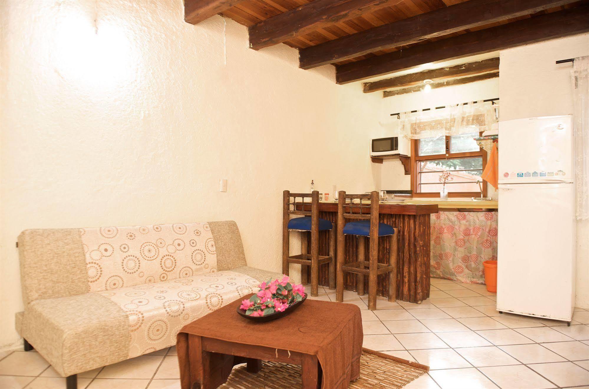 Casa Mango Bed & Breakfast Tulum Exterior photo
