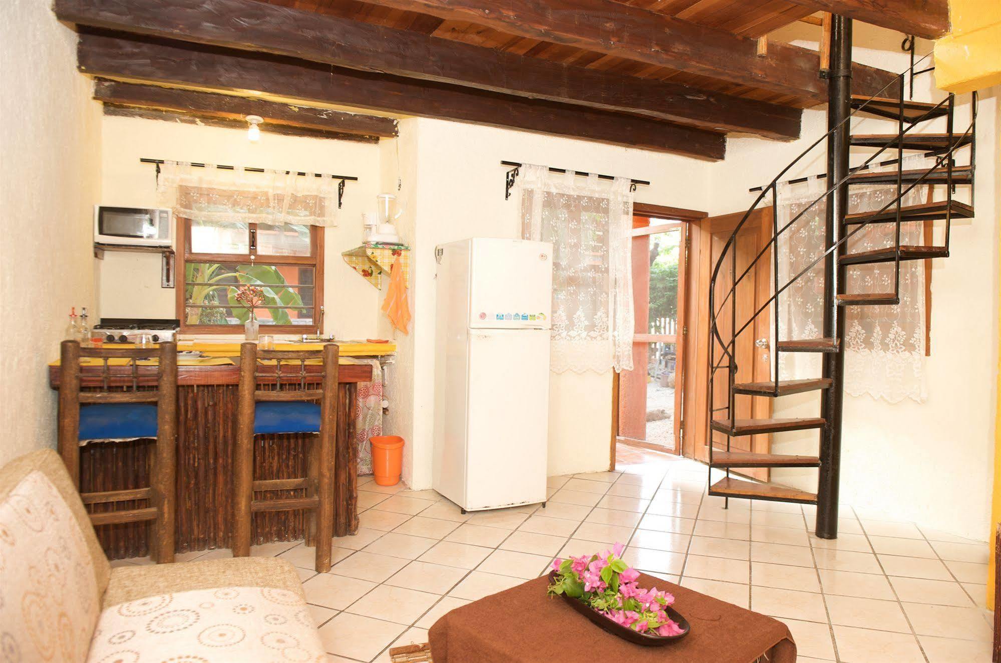 Casa Mango Bed & Breakfast Tulum Exterior photo