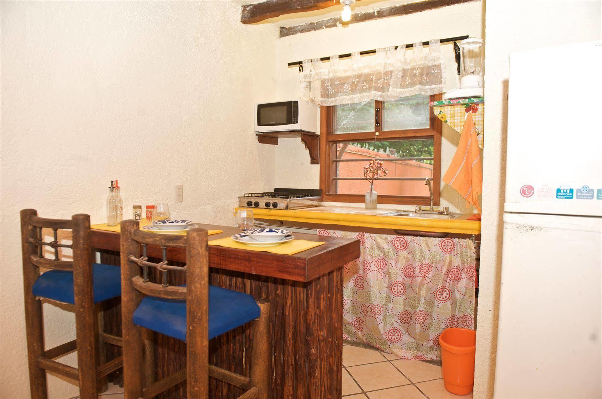 Casa Mango Bed & Breakfast Tulum Exterior photo