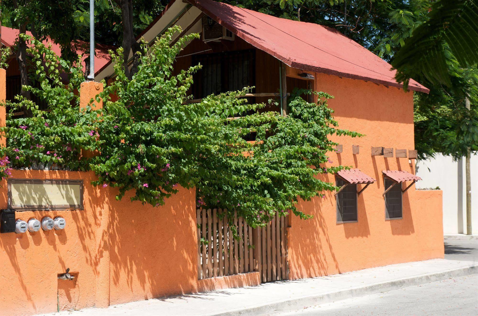 Casa Mango Bed & Breakfast Tulum Exterior photo